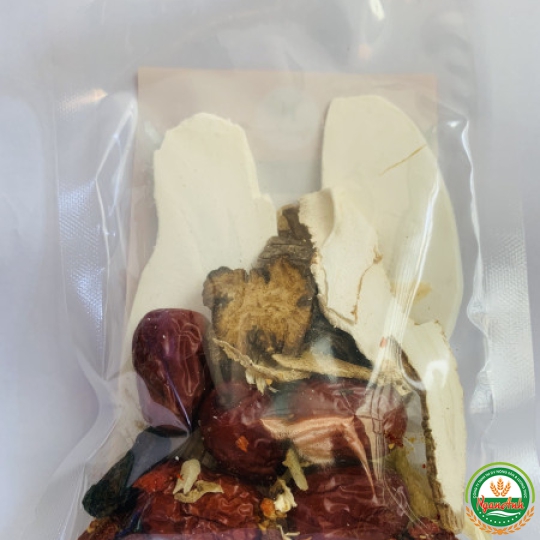Canh bổ tiềm gà đặc biệt 50g
