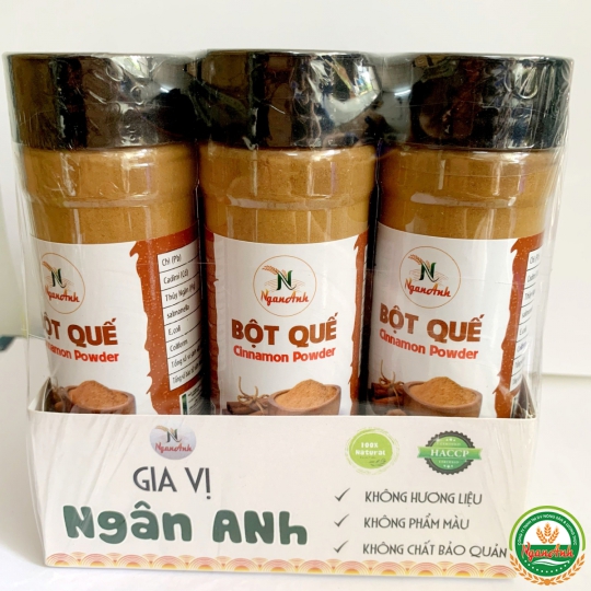 Bột quế