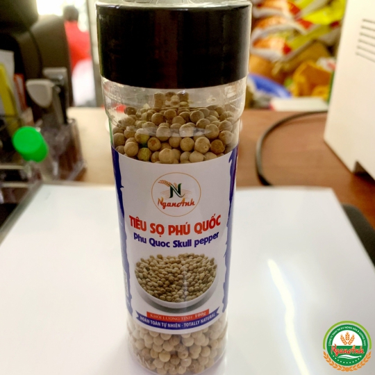 Tiêu sọ Phú Quốc