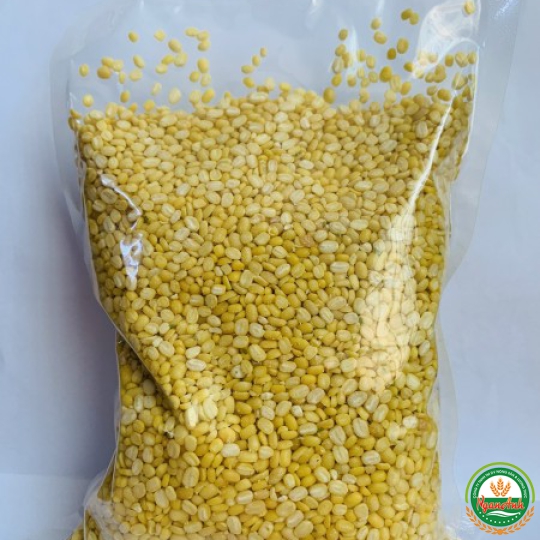 Đậu xanh không vỏ 500g
