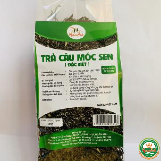 Trà câu móc sen( đặc biệt) 100g