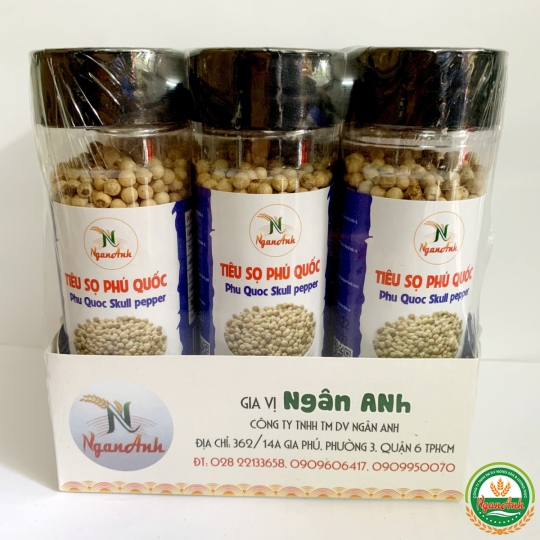 Tiêu sọ Phú Quốc