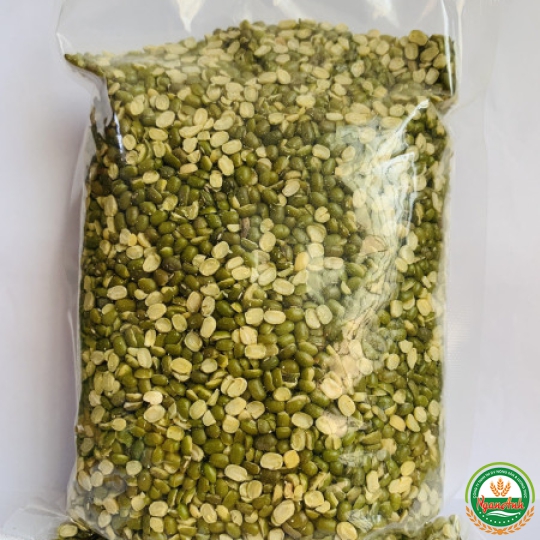 Đậu xanh cà 500g