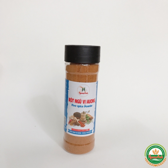Bột ngũ vị hương