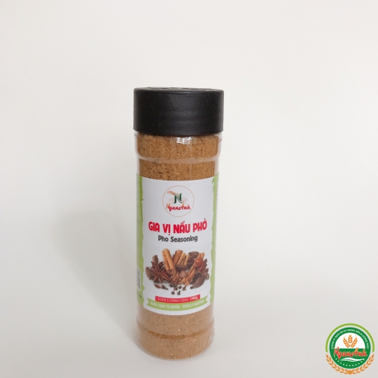 Gia vị nấu phở